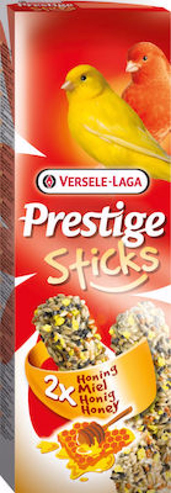 VERSELE-LAGA STICKS CANARIES HONEY 2 X 30G